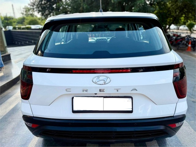 Second-hand 2022 Hyundai Creta E Diesel BSVI for sale in New Delhi-2