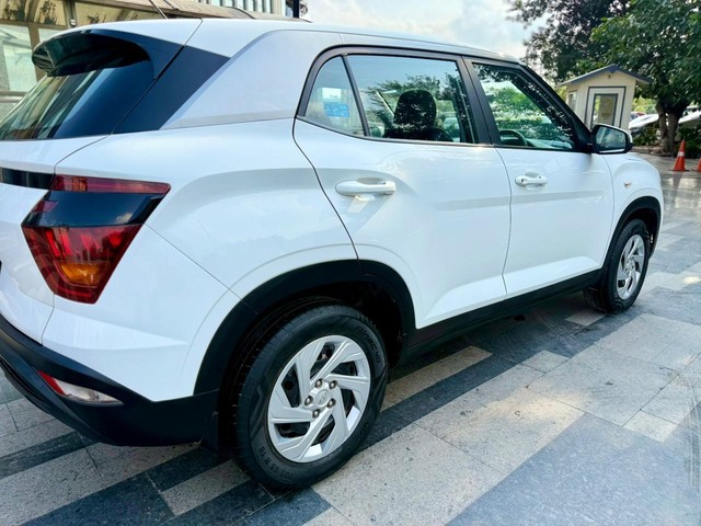 Second-hand 2022 Hyundai Creta E Diesel BSVI for sale in New Delhi-8