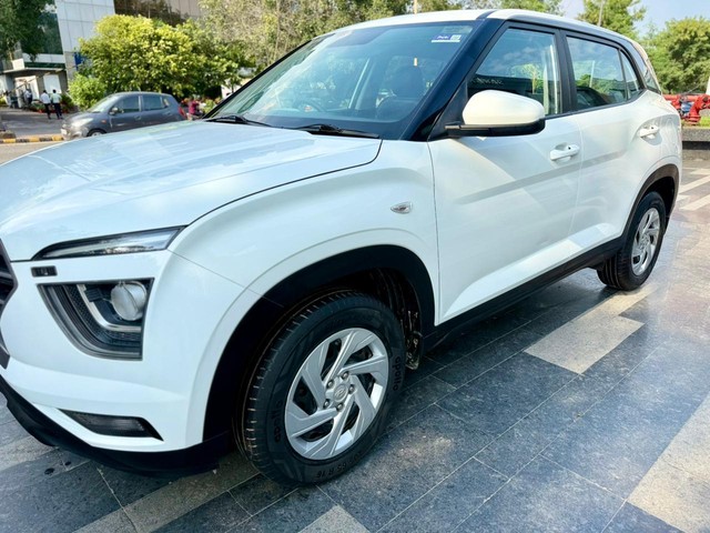 Second-hand 2022 Hyundai Creta E Diesel BSVI for sale in New Delhi-5