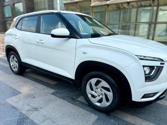 Second-hand 2022 Hyundai Creta E Diesel BSVI for sale in New Delhi-9
