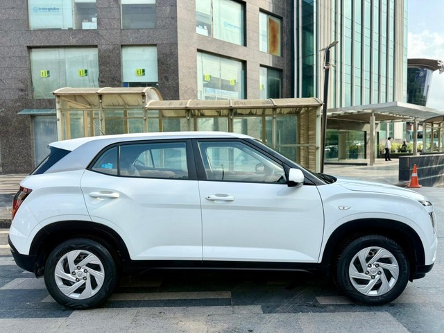 Second-hand 2022 Hyundai Creta E Diesel BSVI for sale in New Delhi-1