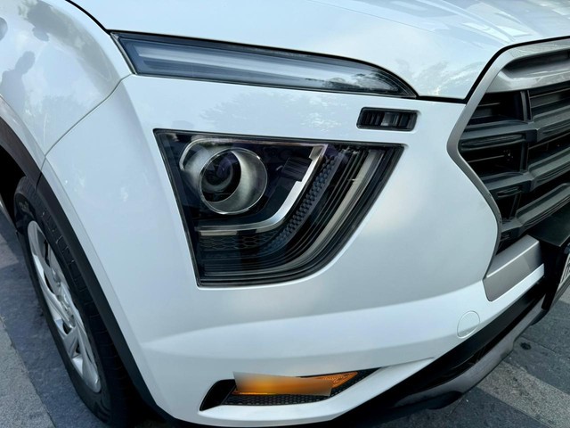 Second-hand 2022 Hyundai Creta E Diesel BSVI for sale in New Delhi-7
