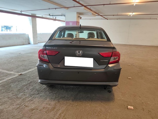 Second-hand 2018 Honda Amaze V CVT Petrol BSIV for sale in Mumbai-14