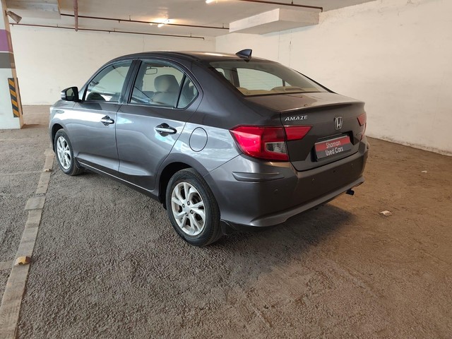 Second-hand 2018 Honda Amaze V CVT Petrol BSIV for sale in Mumbai-8