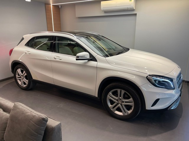 Second-hand 2016 Mercedes-Benz GLA Class 200 Sport Edition for sale in Mumbai-8