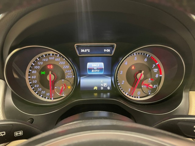 Second-hand 2016 Mercedes-Benz GLA Class 200 Sport Edition for sale in Mumbai-12