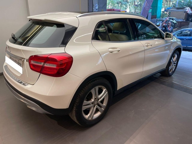 Second-hand 2016 Mercedes-Benz GLA Class 200 Sport Edition for sale in Mumbai-2