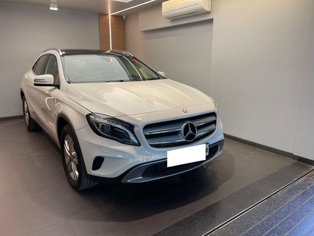 Second-hand 2016 Mercedes-Benz GLA Class 200 Sport Edition for sale in Mumbai-1
