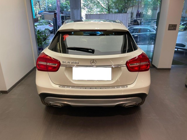 Second-hand 2016 Mercedes-Benz GLA Class 200 Sport Edition for sale in Mumbai-3