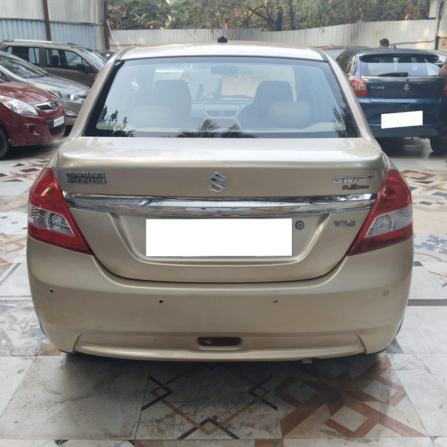 Second-hand 2013 Maruti Swift Dzire VXI for sale in Mira Road-1