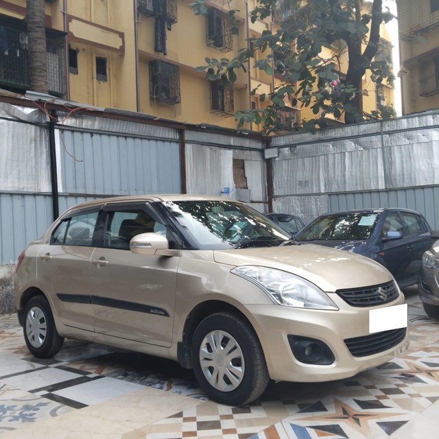 Second-hand 2013 Maruti Swift Dzire VXI for sale in Mira Road-6
