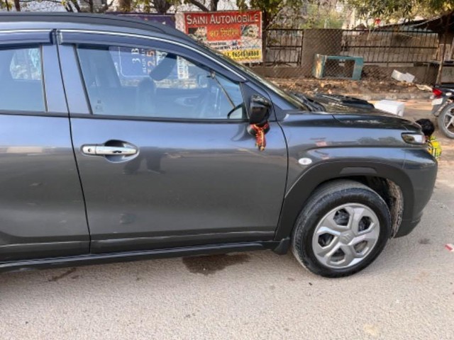 Maruti Suzuki FRONX Sigma CNG Second-hand 2025 Maruti Suzuki FRONX Sigma CNG for sale in Gurgaon-10