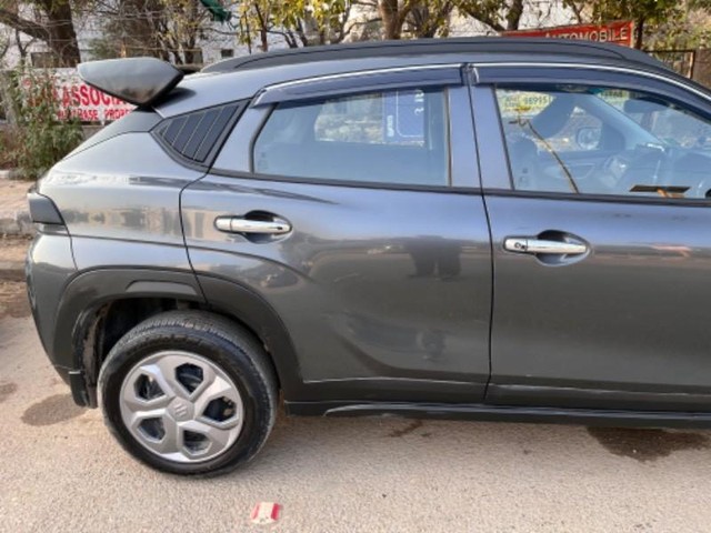 Maruti Suzuki FRONX Sigma CNG Second-hand 2025 Maruti Suzuki FRONX Sigma CNG for sale in Gurgaon-5