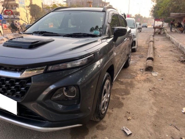 Maruti Suzuki FRONX Sigma CNG Second-hand 2025 Maruti Suzuki FRONX Sigma CNG for sale in Gurgaon-7