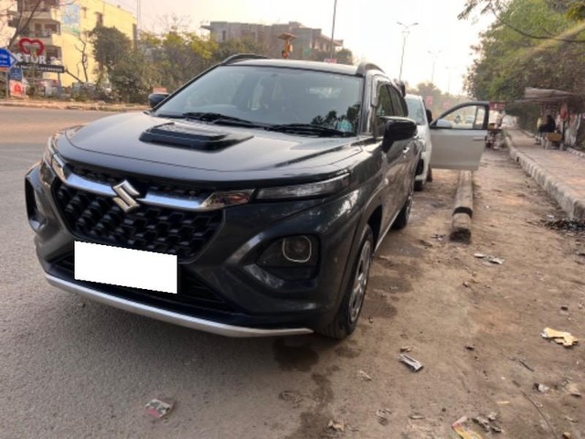 Maruti Suzuki FRONX Sigma CNG Second-hand 2025 Maruti Suzuki FRONX Sigma CNG for sale in Gurgaon-3