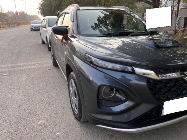 Maruti Suzuki FRONX Sigma CNG Second-hand 2025 Maruti Suzuki FRONX Sigma CNG for sale in Gurgaon-14