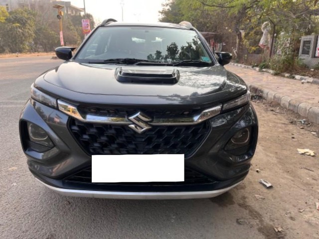 Maruti Suzuki FRONX Sigma CNG Second-hand 2025 Maruti Suzuki FRONX Sigma CNG for sale in Gurgaon-0