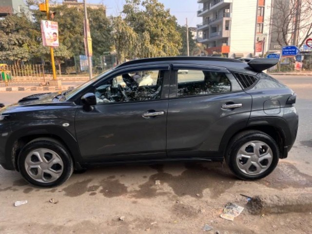 Maruti Suzuki FRONX Sigma CNG Second-hand 2025 Maruti Suzuki FRONX Sigma CNG for sale in Gurgaon-2