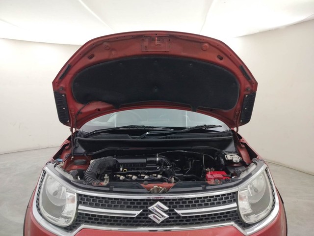 Second-hand 2017 Renault Captur Platine Dual Tone Petrol for sale in Coimbatore-8