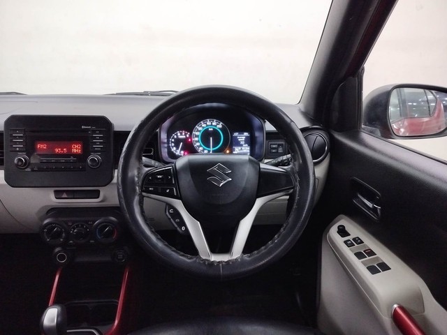 Second-hand 2017 Renault Captur Platine Dual Tone Petrol for sale in Coimbatore-30