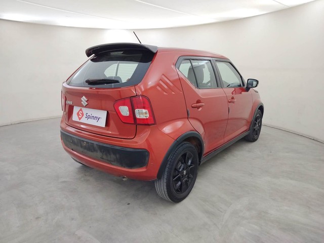 Second-hand 2017 Renault Captur Platine Dual Tone Petrol for sale in Coimbatore-3