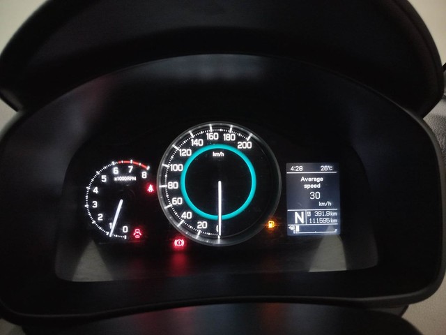 Second-hand 2017 Renault Captur Platine Dual Tone Petrol for sale in Coimbatore-13