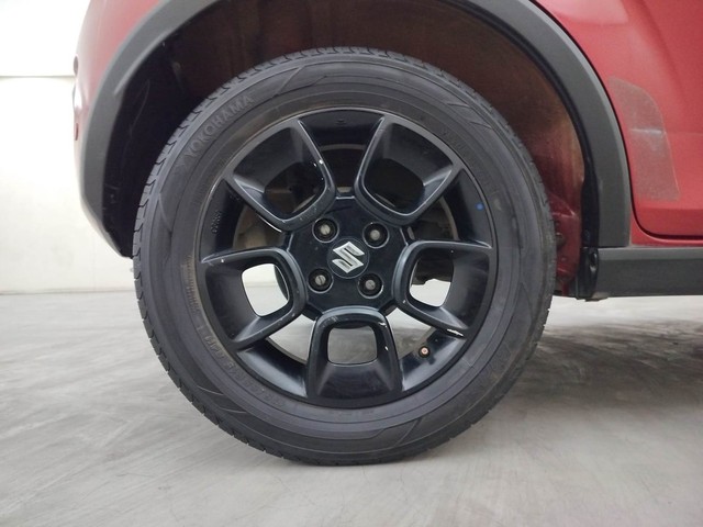 Second-hand 2017 Renault Captur Platine Dual Tone Petrol for sale in Coimbatore-18