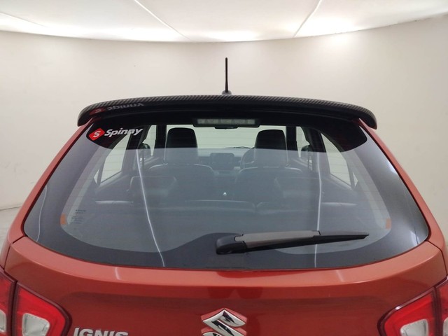 Second-hand 2017 Renault Captur Platine Dual Tone Petrol for sale in Coimbatore-37