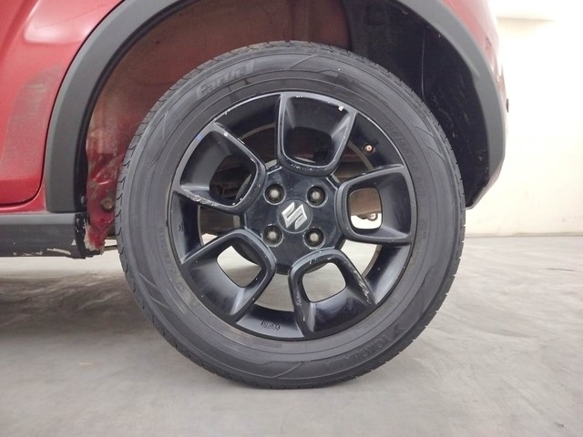 Second-hand 2017 Renault Captur Platine Dual Tone Petrol for sale in Coimbatore-19