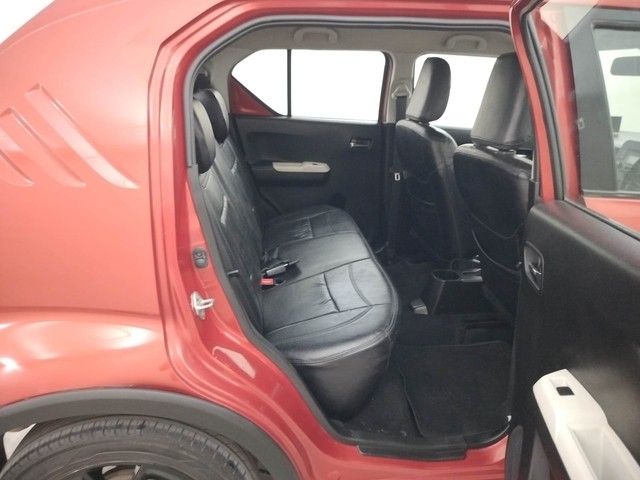 Second-hand 2017 Renault Captur Platine Dual Tone Petrol for sale in Coimbatore-38