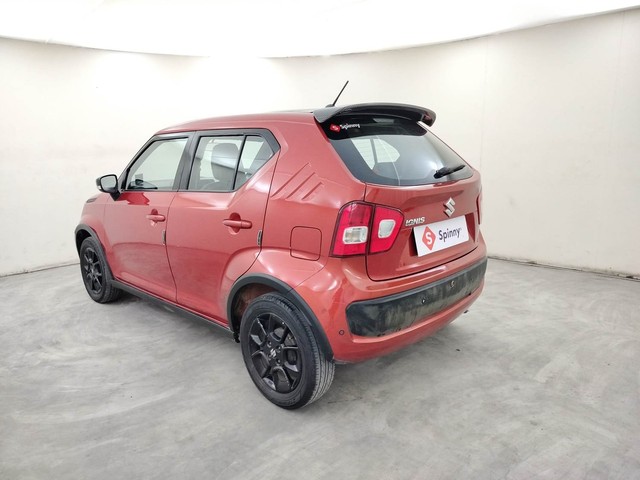 Second-hand 2017 Renault Captur Platine Dual Tone Petrol for sale in Coimbatore-5