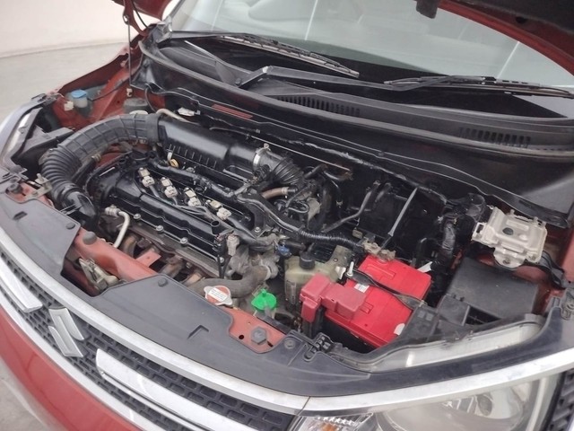 Second-hand 2017 Renault Captur Platine Dual Tone Petrol for sale in Coimbatore-31