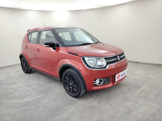 Second-hand 2017 Renault Captur Platine Dual Tone Petrol for sale in Coimbatore-1