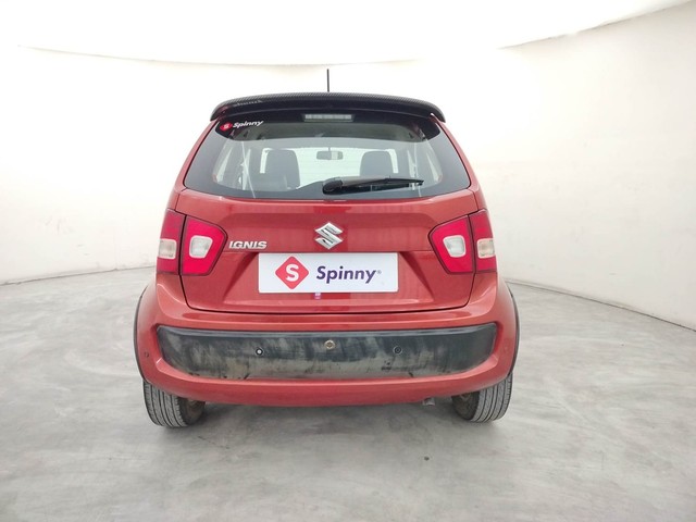 Second-hand 2017 Renault Captur Platine Dual Tone Petrol for sale in Coimbatore-4