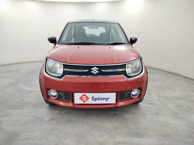 Second-hand 2017 Renault Captur Platine Dual Tone Petrol for sale in Coimbatore-7