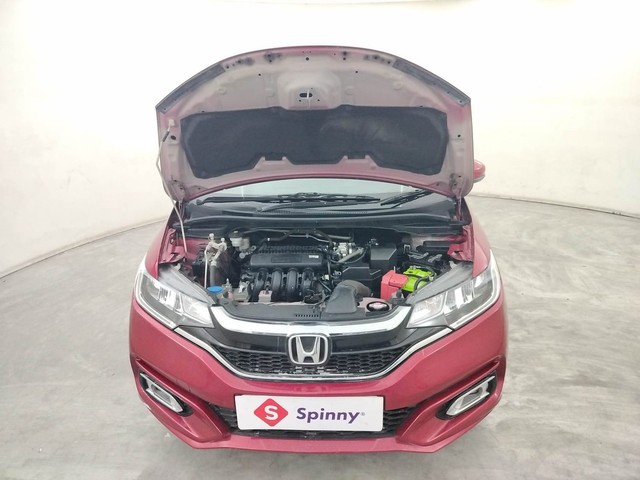 Second-hand 2021 Honda Jazz ZX for sale in Coimbatore-8