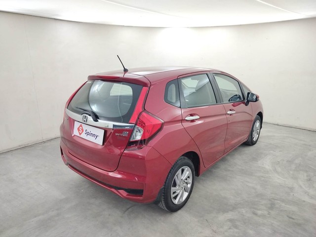 Second-hand 2021 Honda Jazz ZX for sale in Coimbatore-3