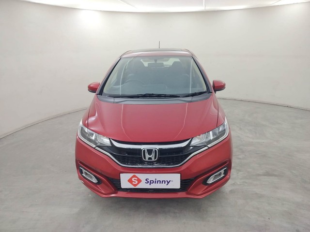 Second-hand 2021 Honda Jazz ZX for sale in Coimbatore-7