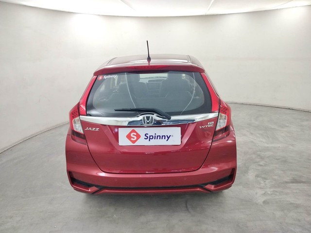 Second-hand 2021 Honda Jazz ZX for sale in Coimbatore-4