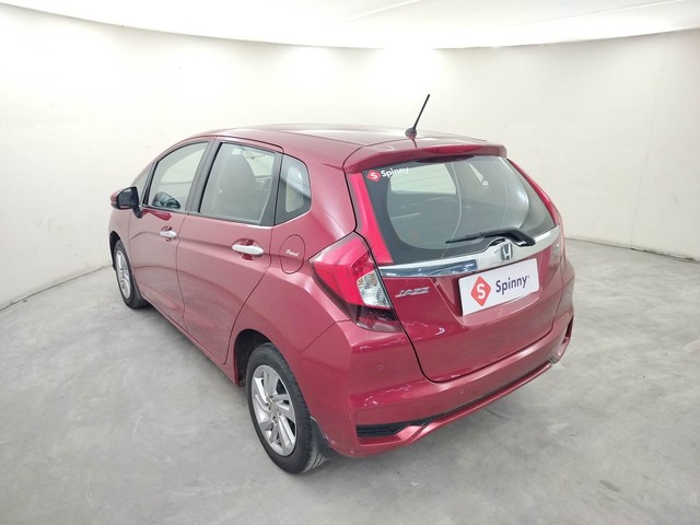 Second-hand 2021 Honda Jazz ZX for sale in Coimbatore-5