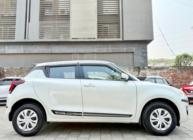 Second-hand 2023 Maruti Swift VXI for sale in Surat-1