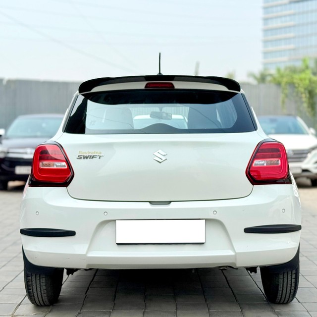 Second-hand 2023 Maruti Swift VXI for sale in Surat-2