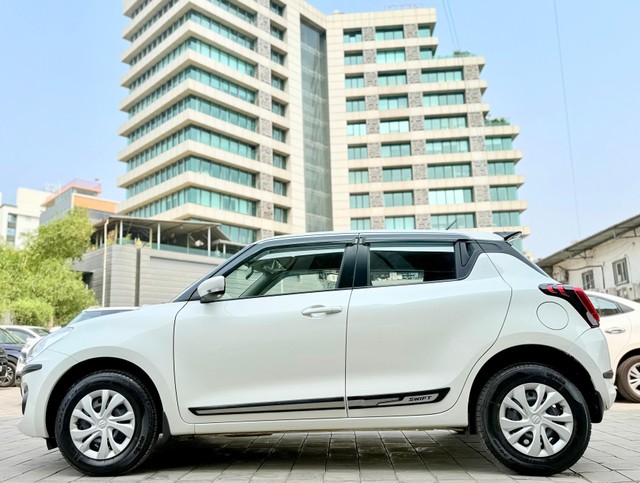 Second-hand 2023 Maruti Swift VXI for sale in Surat-4