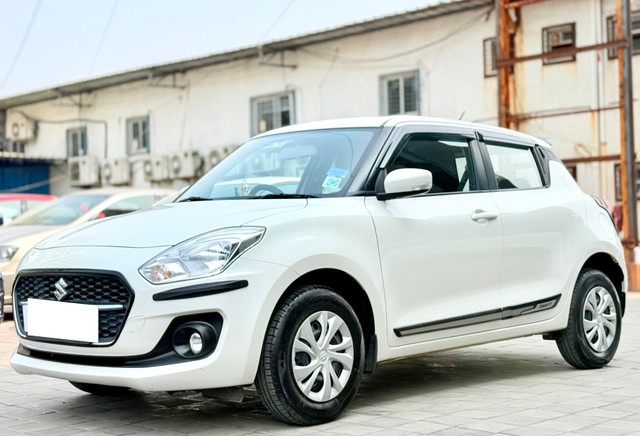 Second-hand 2023 Maruti Swift VXI for sale in Surat-5