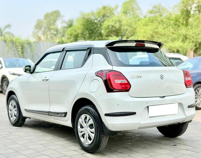 Second-hand 2023 Maruti Swift VXI for sale in Surat-3