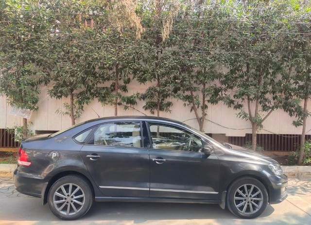 Second-hand 2019 Volkswagen Vento 1.2 TSI Highline Plus AT for sale in Hyderabad-1