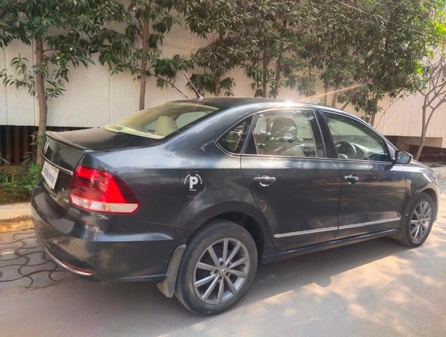 Second-hand 2019 Volkswagen Vento 1.2 TSI Highline Plus AT for sale in Hyderabad-7