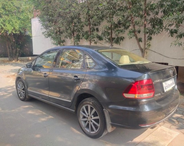 Second-hand 2019 Volkswagen Vento 1.2 TSI Highline Plus AT for sale in Hyderabad-2