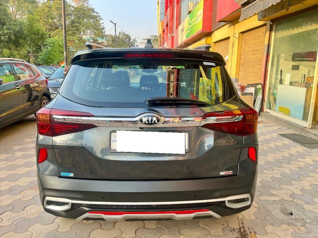 Second-hand 2020 Kia Seltos GTX DCT for sale in Faridabad-2