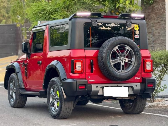 Second-hand 2021 Mahindra Thar LX 4WD Hard Top Diesel AT BSVI for sale in Erode-5